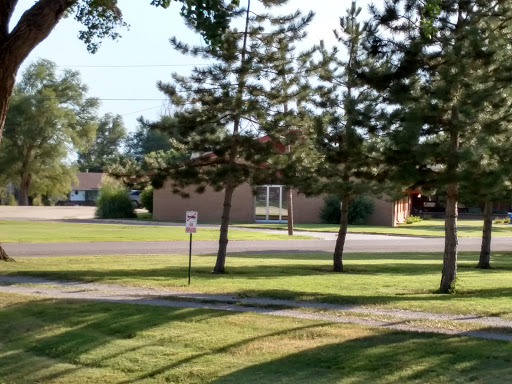 Pioneer Lodge