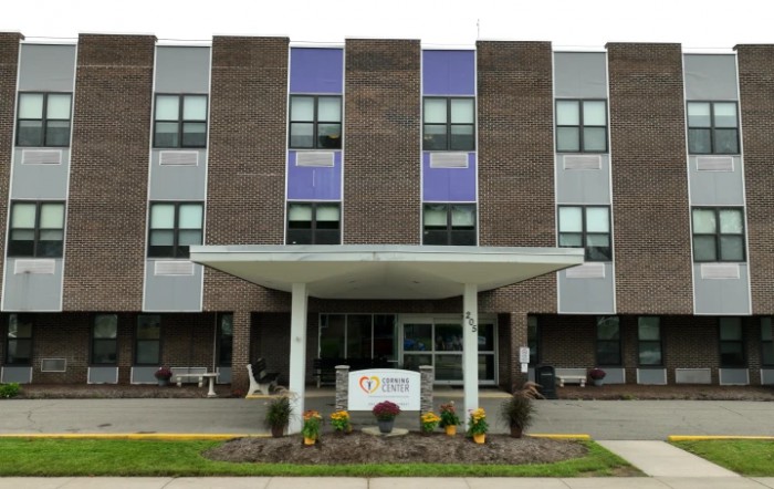 Corning Center For Rehabilitation And Healthcare