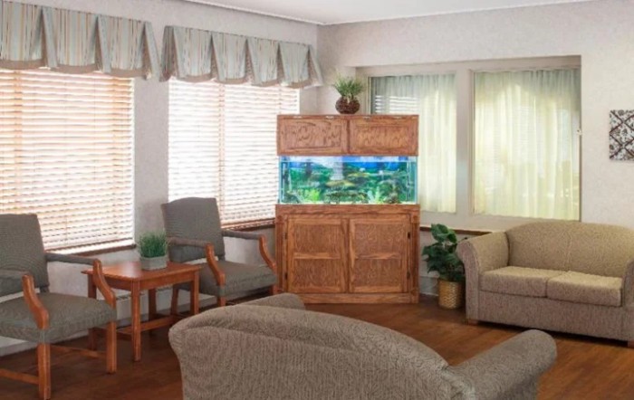 Saugus Rehab And Nursing