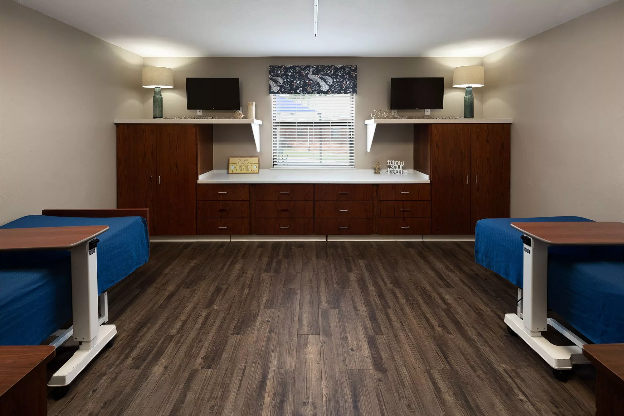 The Timbers Skilled Nursing And Therapy
