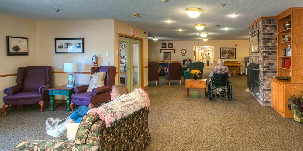 Our House Senior Living - Wausau Memory Care