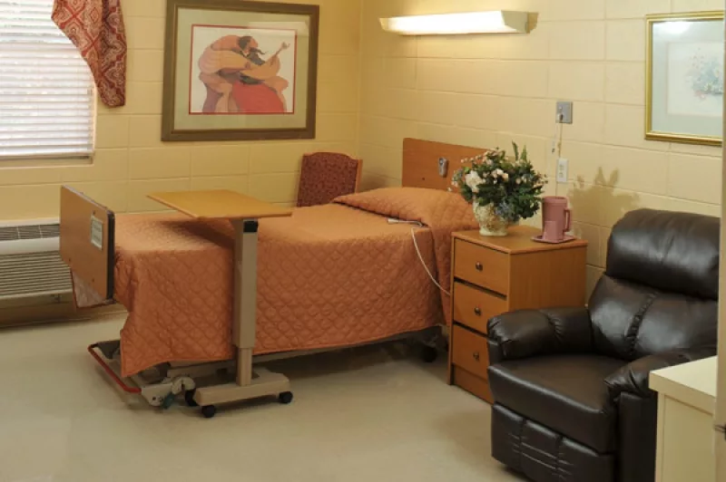 Twin Oaks Nursing Home