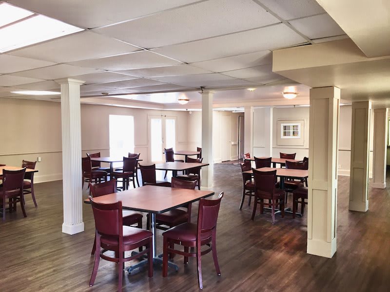 Exbury Garden Assisted Living Community