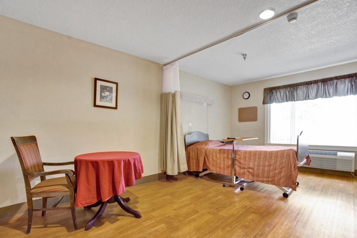 Forest Grove Rehabilitation And Care Center