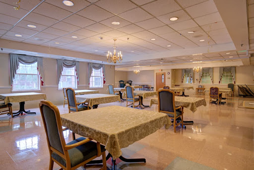 Sentara Nursing Center