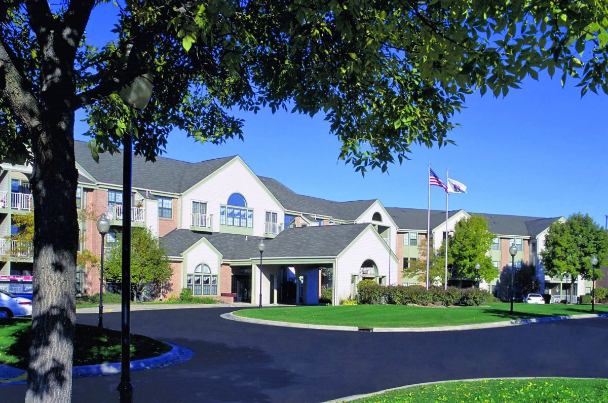 Rosehaven Manor