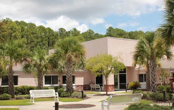 Isle Health & Rehabilitation Center