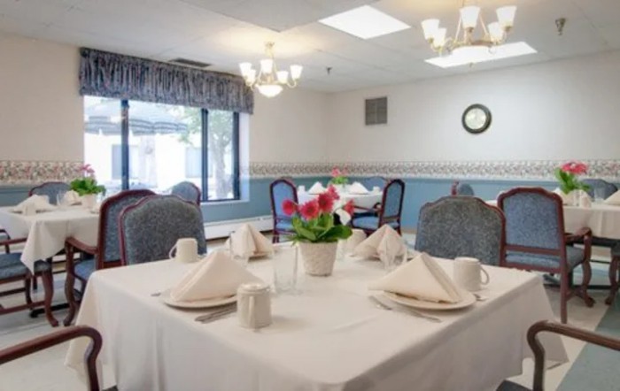 Park Health A Villa Center