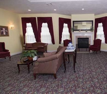 The Terrace At Woodland