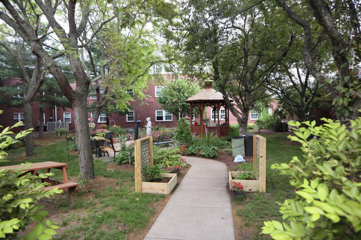 The Regency at South Shore