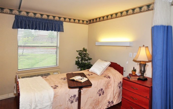 Emerald Hills Rehabilitation And Healthcare Center