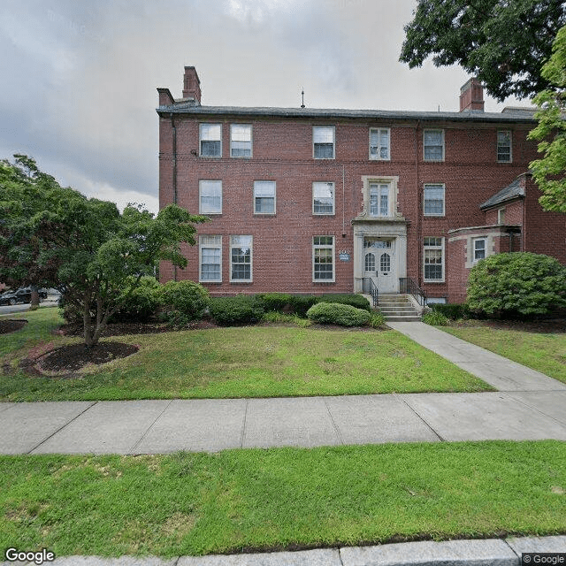 Saint Elizabeth Court