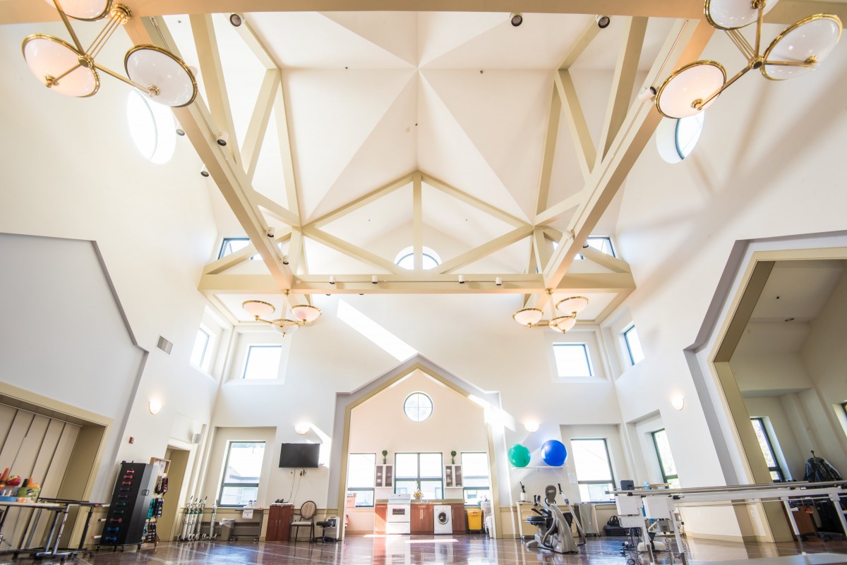 Kearsley Rehabilitation and Nursing Center