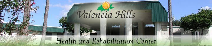 Valencia Hills Health and Rehabilitation