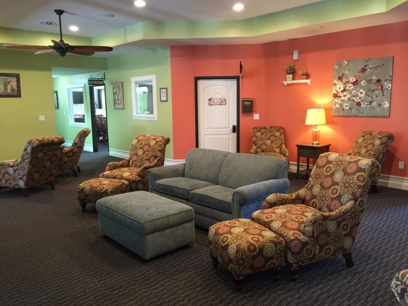 Cranberry Park of Clio Memory Care