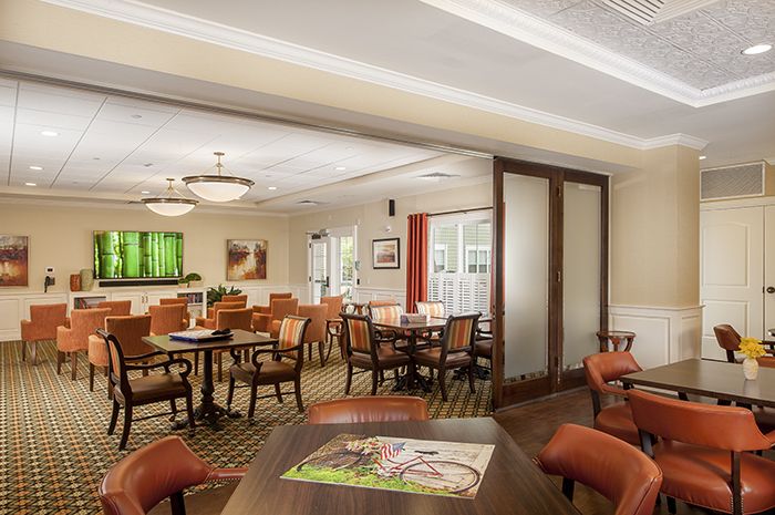 Brightview on New Canaan