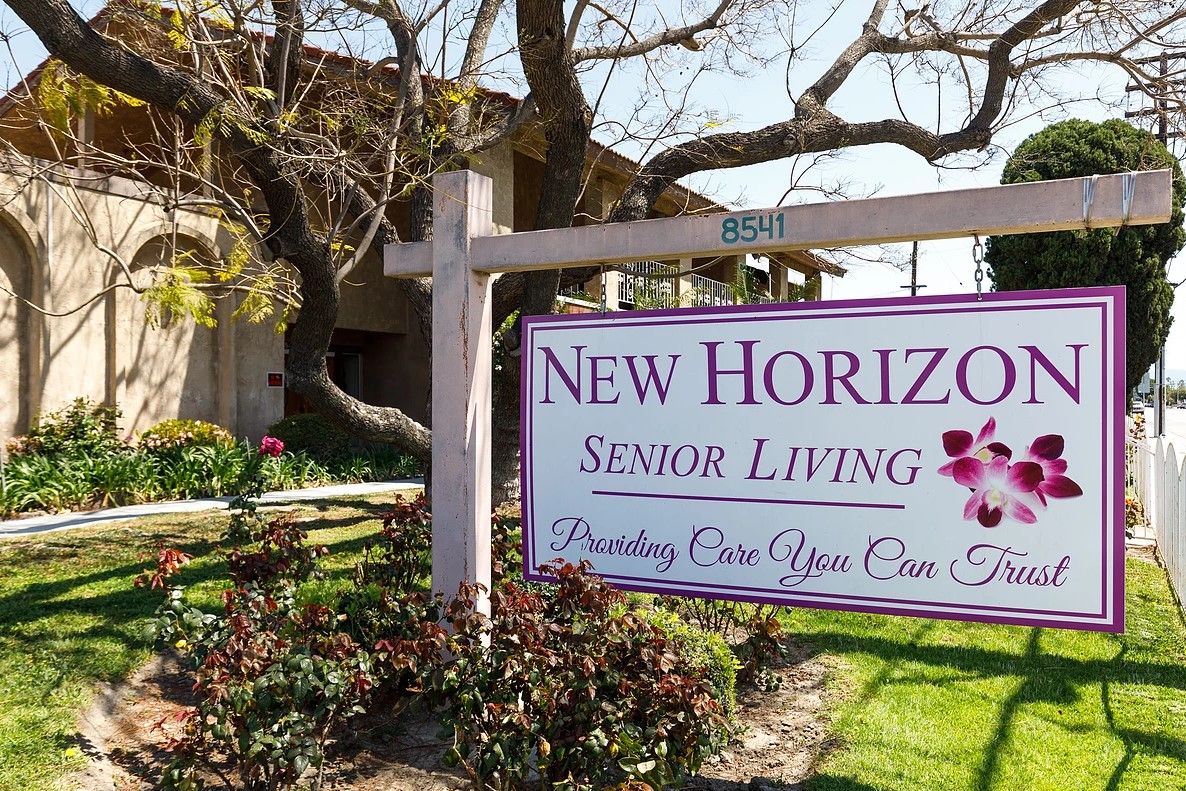 New Horizon Lodge