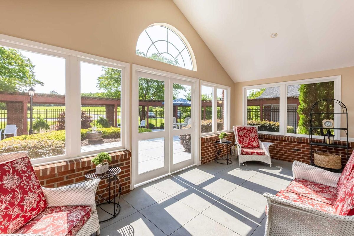 Legacy Heights Senior Living Community