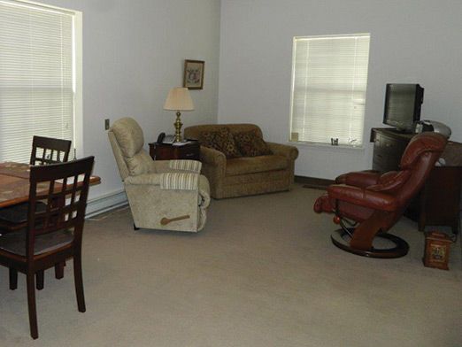 Aspen Ridge Retirement Village