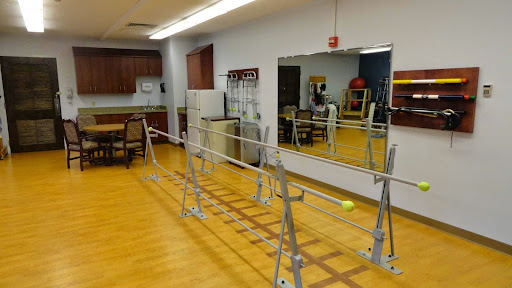 Cornerstone Rehab & Hc