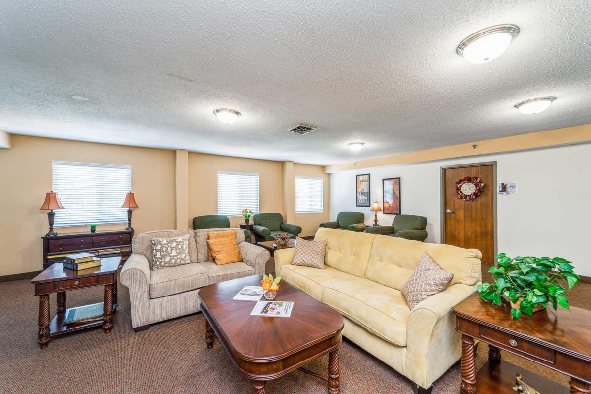 The Villa At Riverwood
