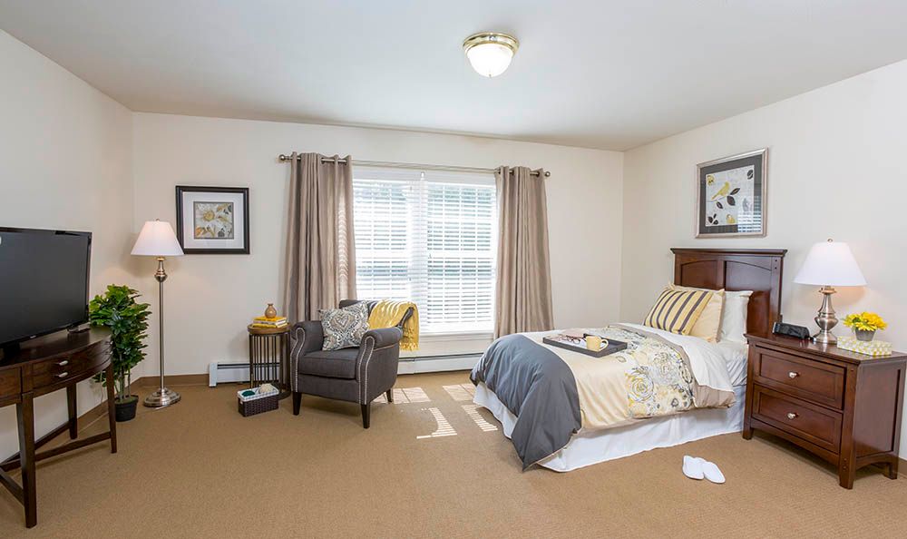 Benchmark Senior Living at Haverhill Crossings