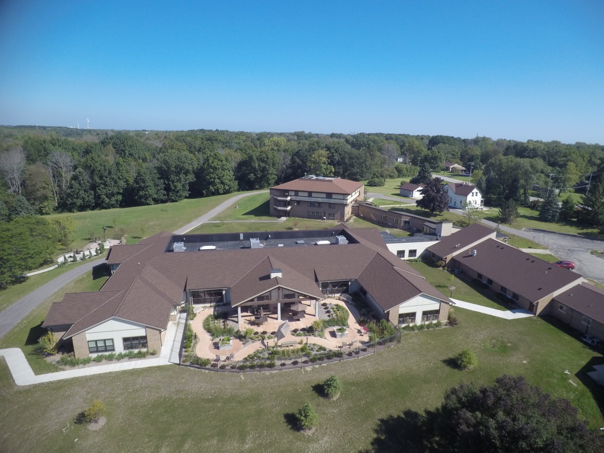 St Monicas Senior Living Memory Care