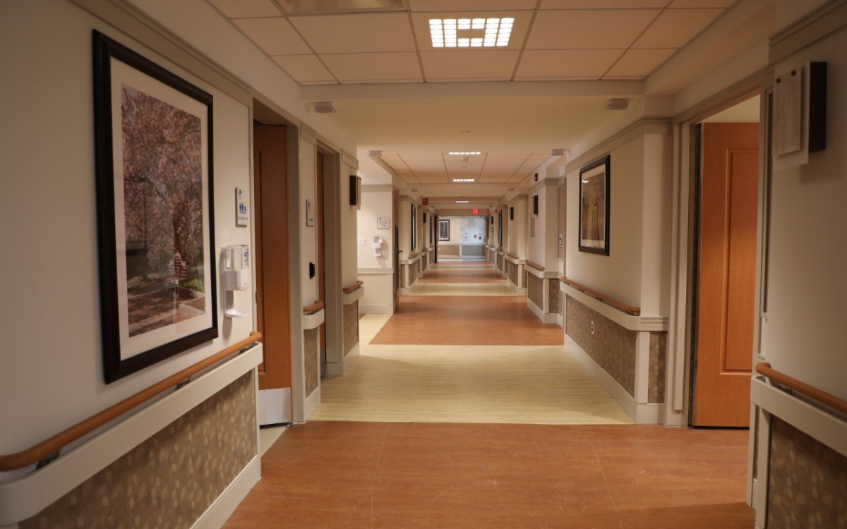 Albany County Nursing Home