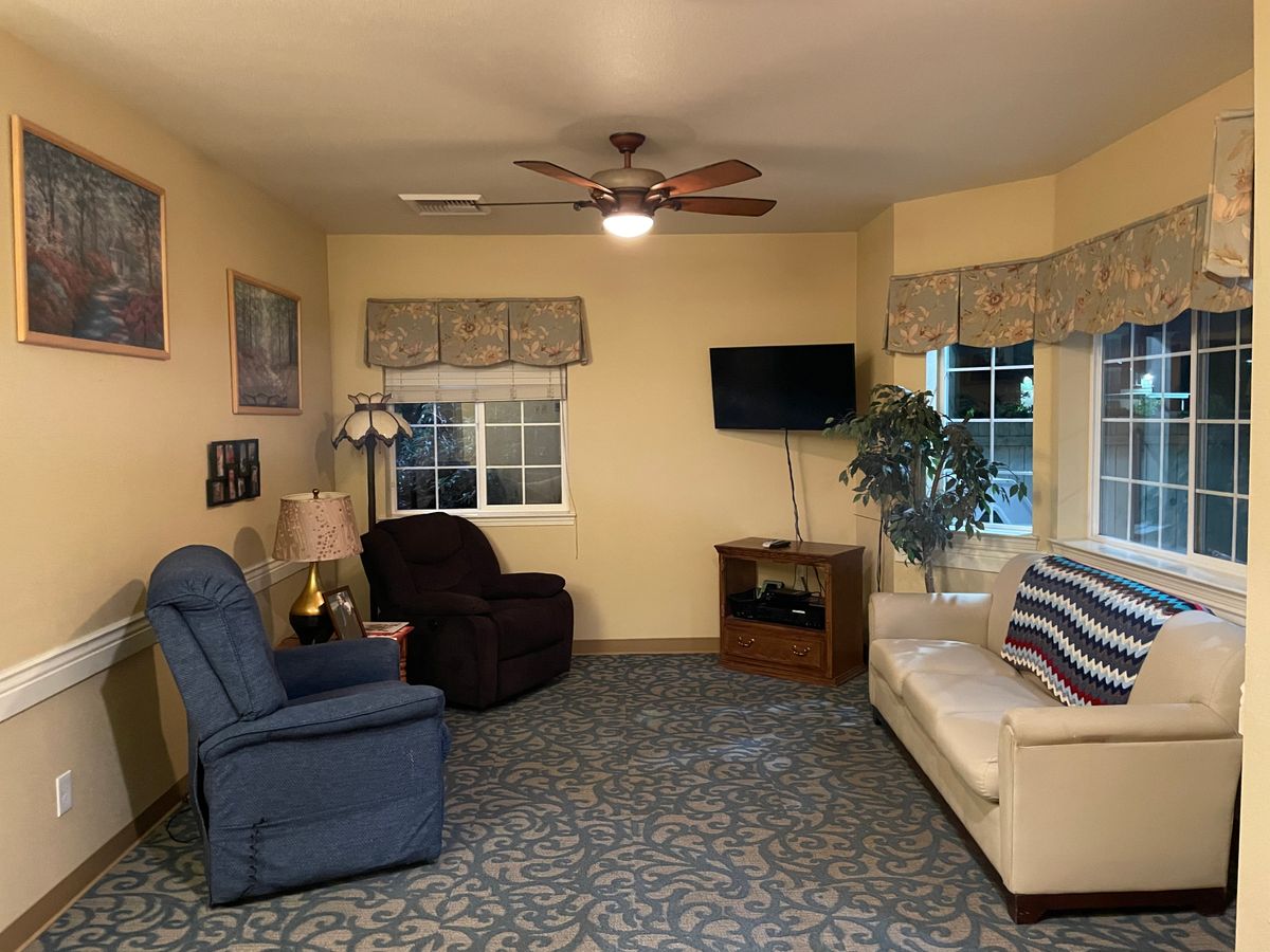 Roseleaf Senior Care