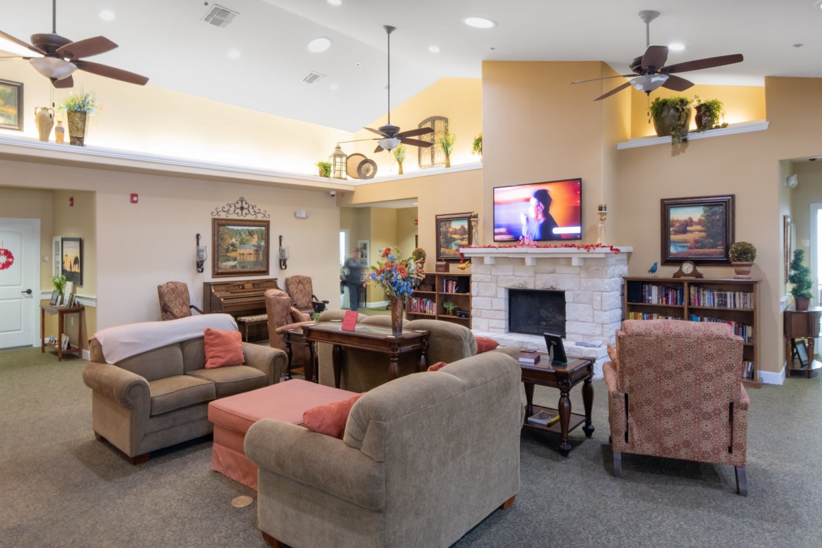 New Haven Assisted Living & Memory Care of Cibolo