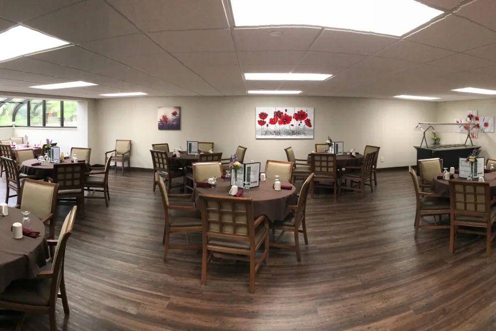 Brown Deer Place