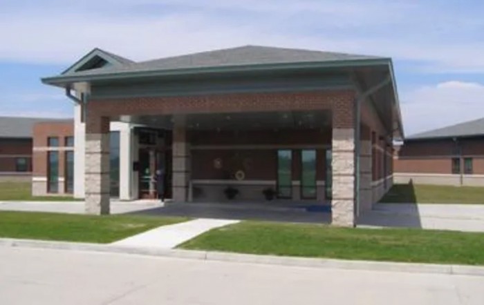 Southeast Louisiana War Veterans Home