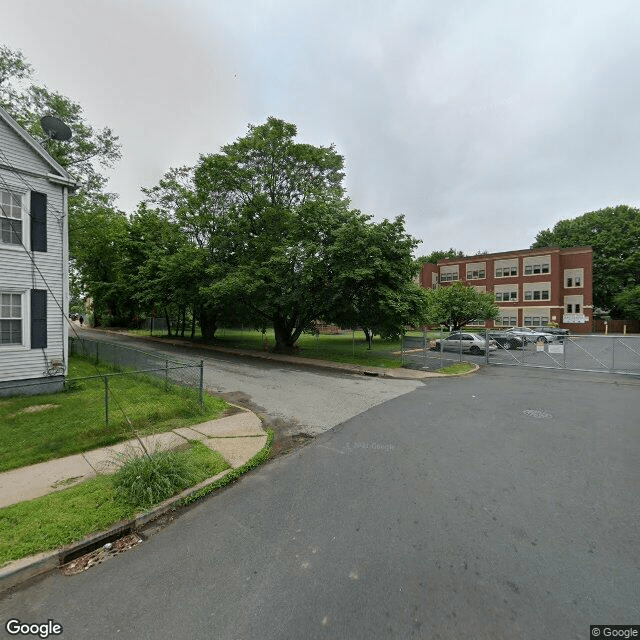 Nathan Hale Apartments