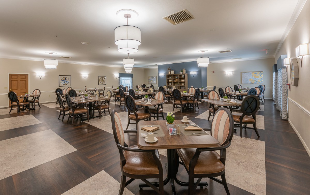 The Colonnade at Carrollwood