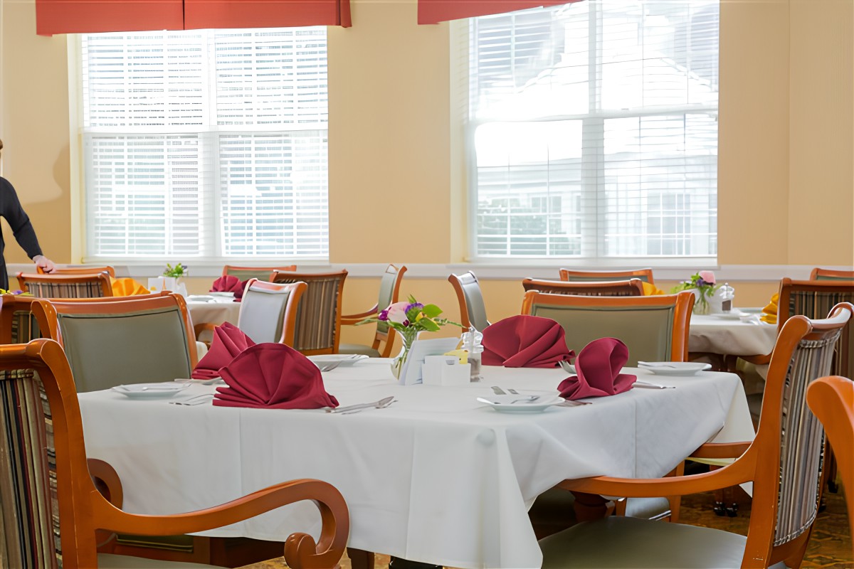Assisted Living At Patriots Colony