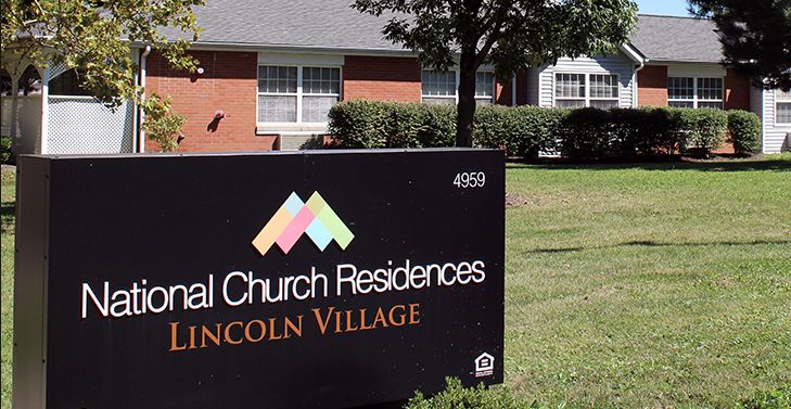 National Church Residences Lincoln Village