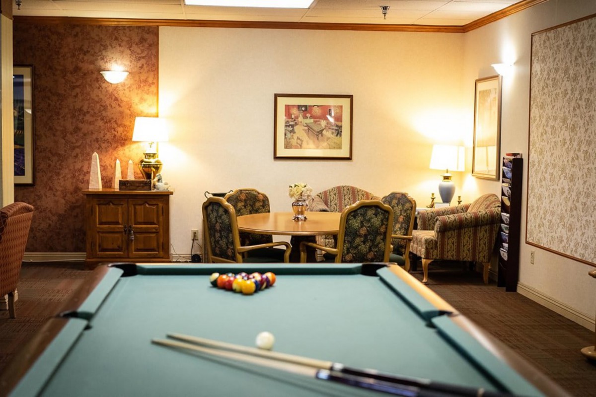 Evergreen Retirement Residence