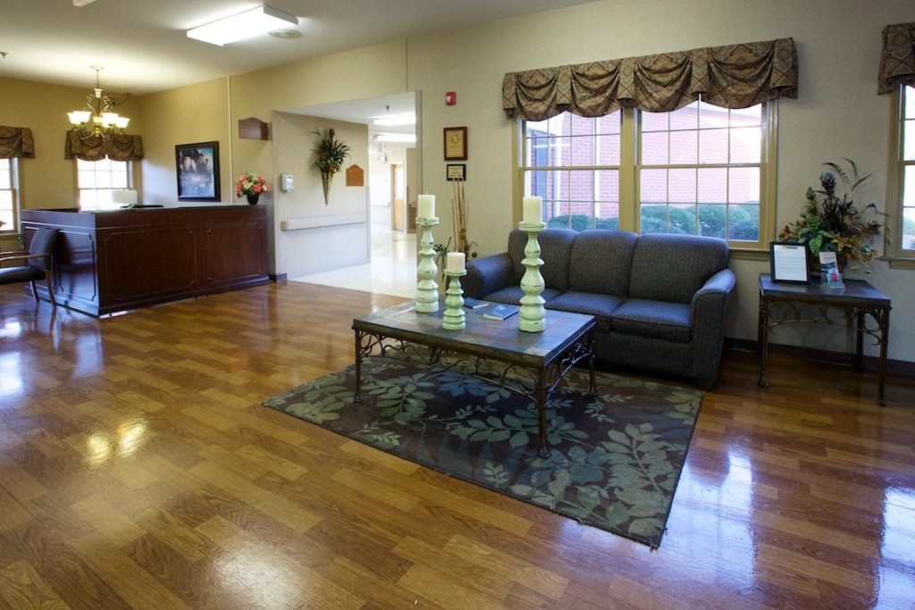 Cumberland Health Care And Rehabilitation