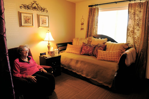 Goodlife Senior Living And Memory Care Building A