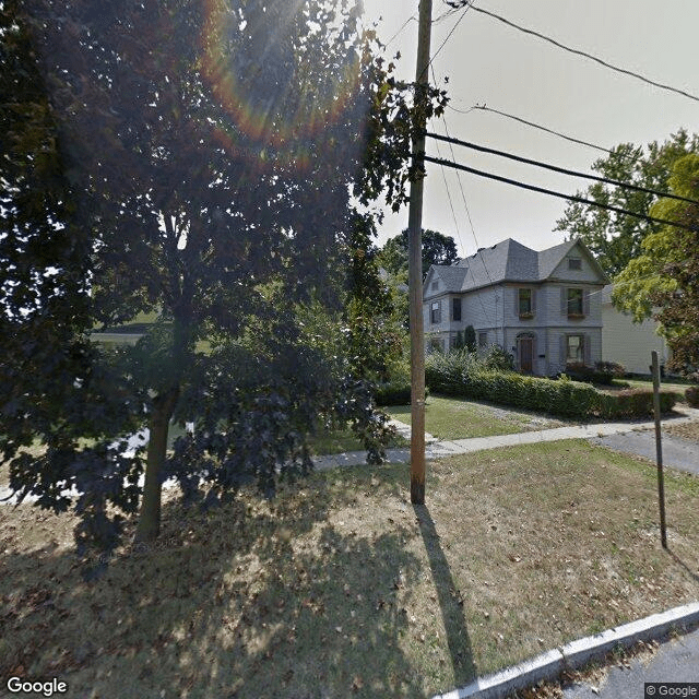 99 Gorham Street Residence