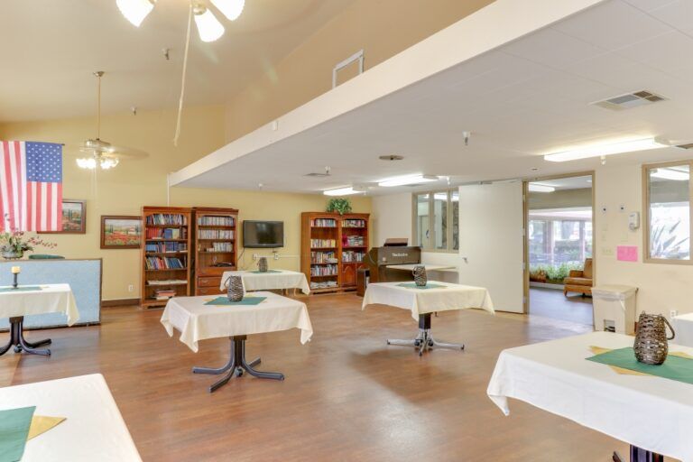Hy-Lond Health Care – Merced