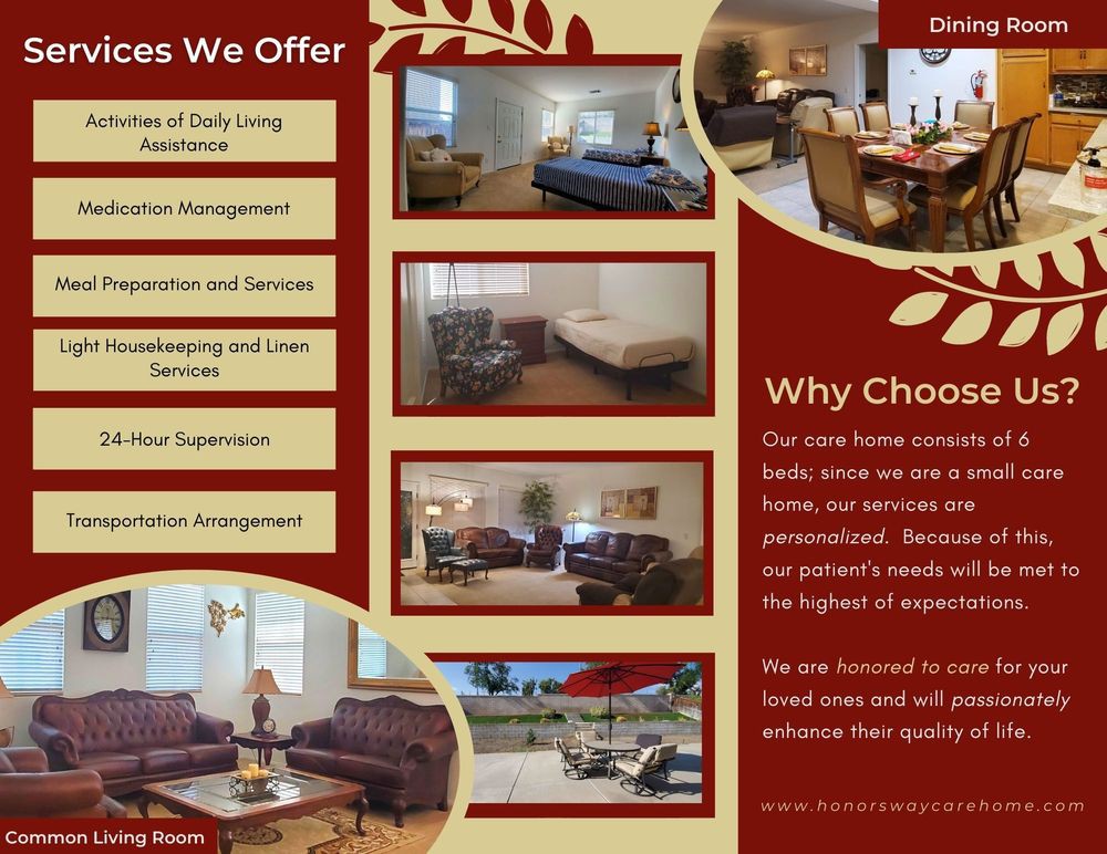 Honors Way Care Home