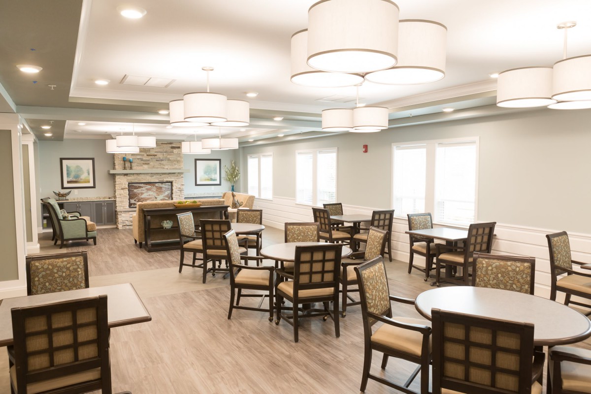 Vaca Valley Living A Memory Care Community