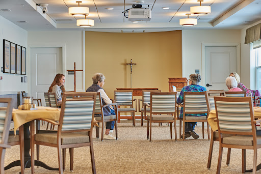Benedictine Living Community O