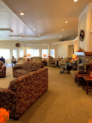 Paramount House Senior Living