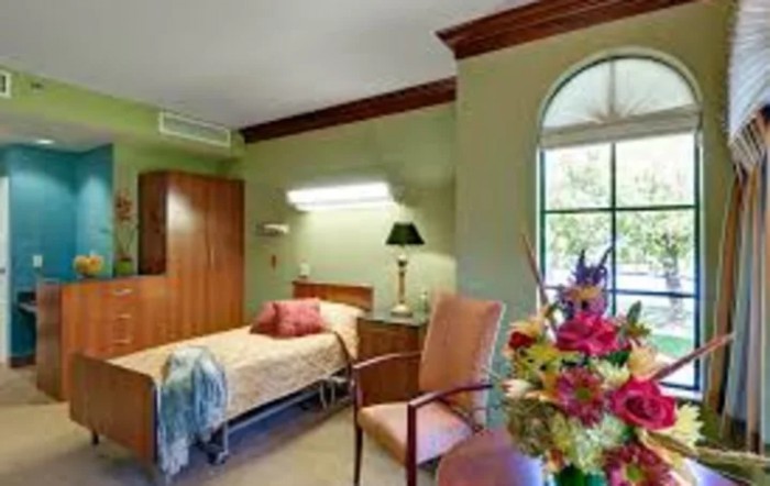 Regents Park Nursing & Rehabilitation Center