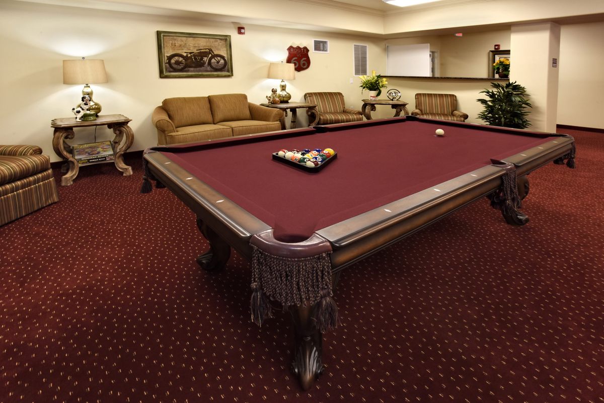 Magnolia Heights Gracious Retirement Living