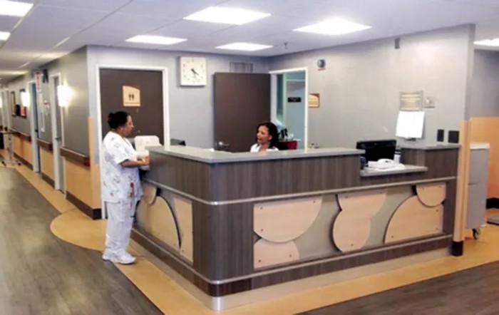 Westchester Center for Rehab & Nursing