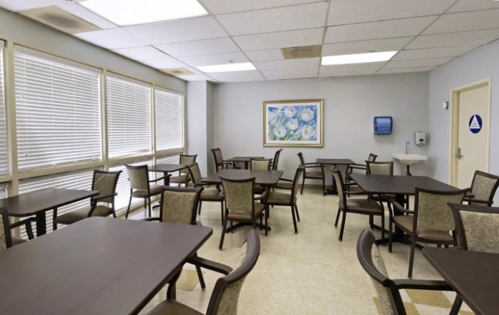 Heritage Park Nursing Center