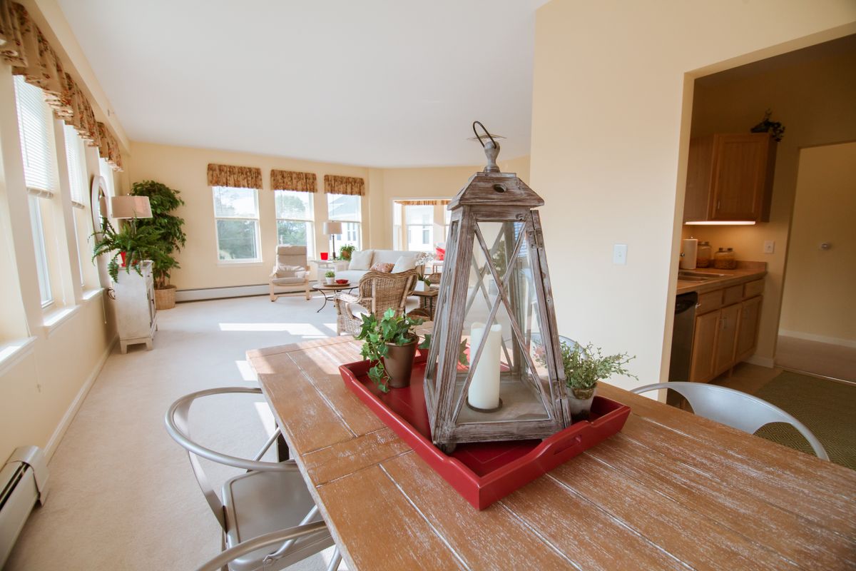 Meredith Bay Colony Club